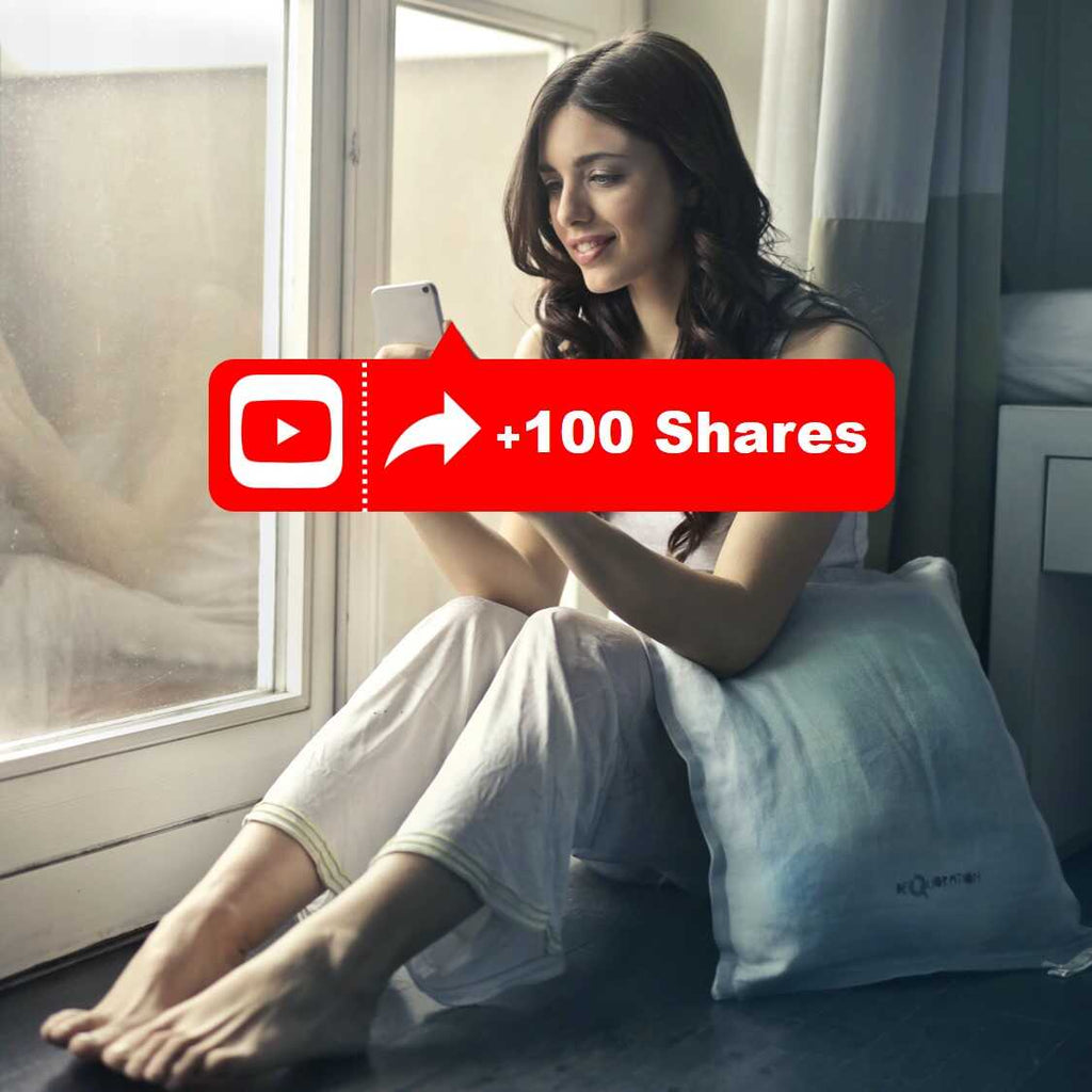 buy 100 youtube shares