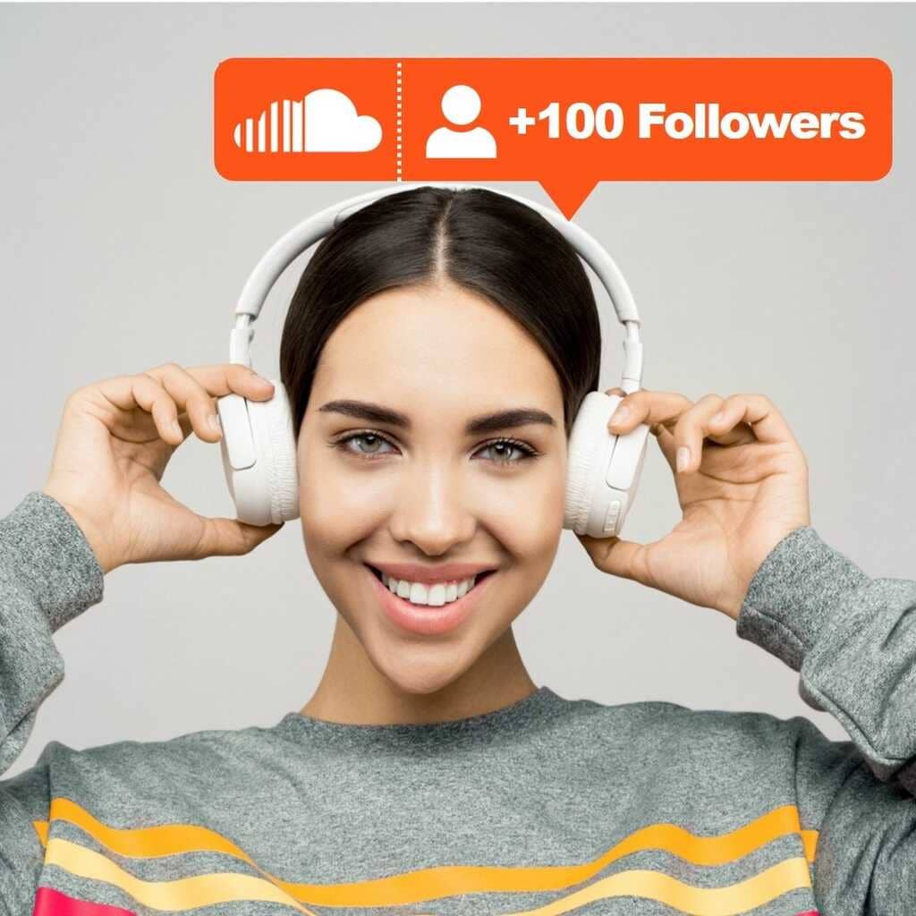 buy 100 soundcloud followers