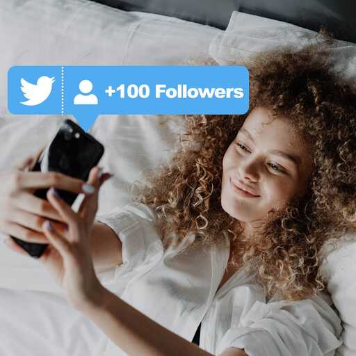 buy 100 twitter targeted followers