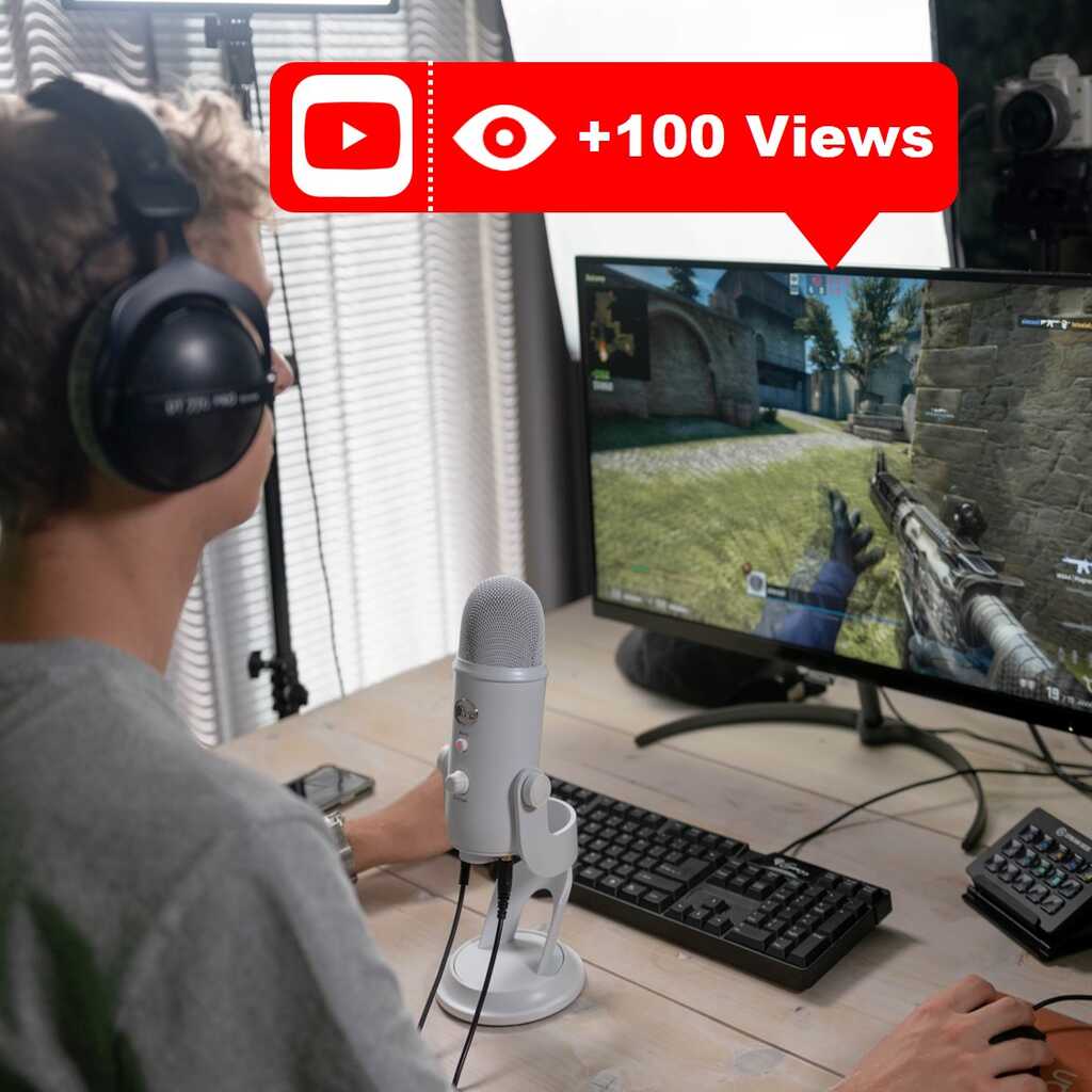 buy 100 yt suggested views