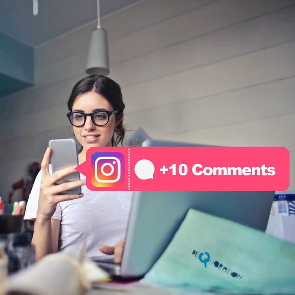 buy 10 instagram comments