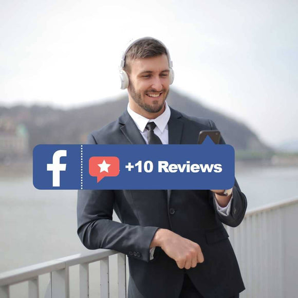 buy 10 facebook reviews