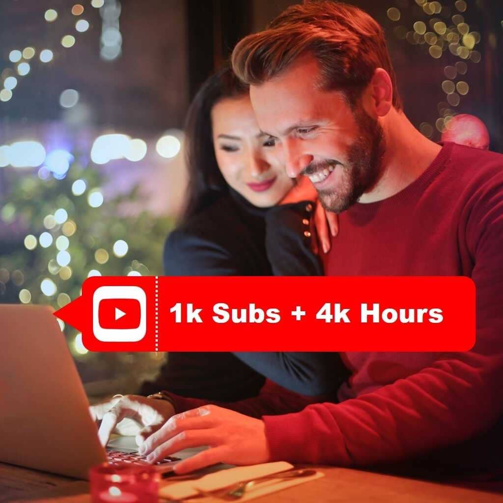 buy 1k subs+4k hours