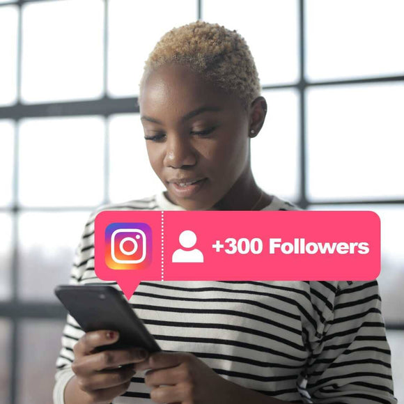 buy 300 targeted ig followers