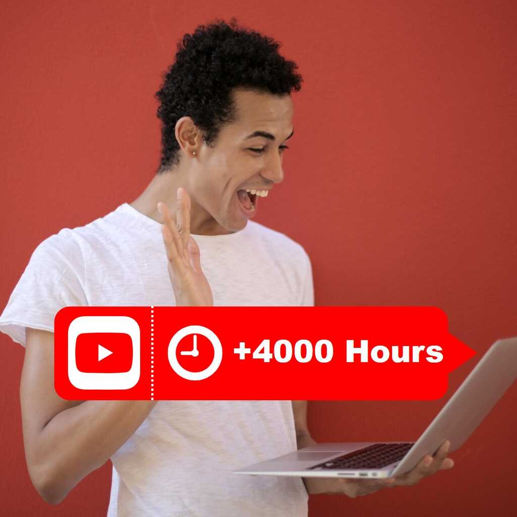 buy youtube 4000 watch hours