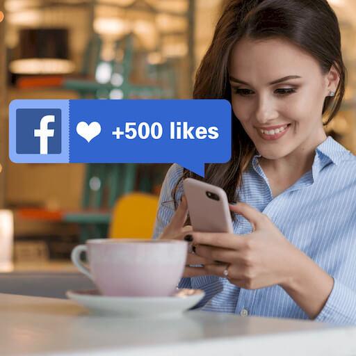 buy facebook 500 post likes