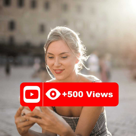 buy youtube 500 targeted views
